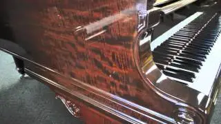 STEINWAY GRAND PIANO MODEL A VICTORIAN SYLE
