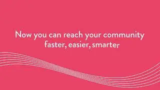 Finalsite Messages XR Promo