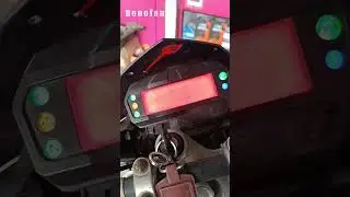 Fz rr unit change tamil | fz regulator change | donofauto