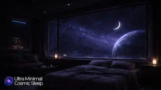 Cosmic Window After Midnight 🌌 Nothing Changes Here | 2 Hours