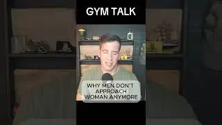 Men no longer approach woman. #gym #military #woman #feminism #gymlife #gymlover #conservative