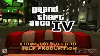 Naked Gun GTA IV style