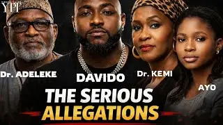 DAVIDO And The DNA Controversy: Kemi Allegations (Ep 3)