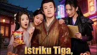 Drama China Paling Hits!!!! Istriku Tiga ,Takdirku Gila