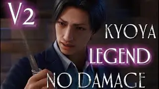 Lost Judgment : The Kaito Files - Kyoya Sadamoto (NO DAMAGE)