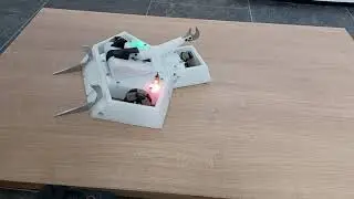 Percussive Maintenance XL - 1.5kg Beetleweight Combat Robot