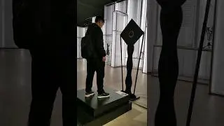Терпситон на выставке 