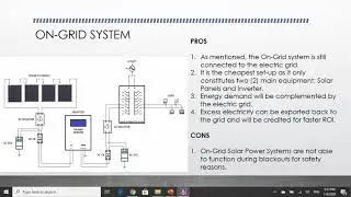 DIY Solar | Solar Power System Set-ups | Grid-Tie | Off-Grid | Hybrid