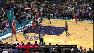 Mike Muscala Corner 3