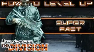 The Division How To Gear Up Fast in The Underground Update
