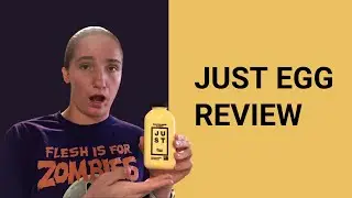Just Egg Review - Vegan Egg Alternative