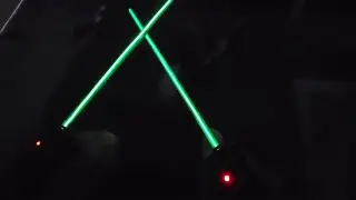 How to use the LED Light Up Dowsing Rods for Ghost Hunting