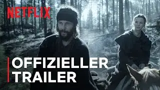 American Primeval | Offizieller Trailer | Netflix