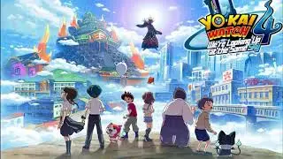 Yo-kai Watch 4 OST - Alien Encounter