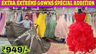 Summer Special Gown Sale Alert !😍 #gowns #gown #chandnichowk #danishcollection