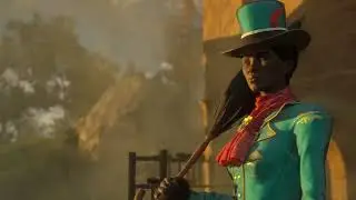 Nightingale &bull; TGA 2022 Realmwalker's Journey Trailer &bull; PC