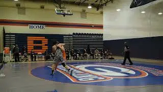 2026 BGHS v Silverado - 190 lbs (Masen Rechtsteiner)