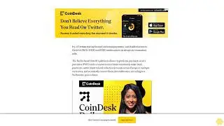 Instant Payments Fintech Ivy Adds Circle&rsquo;s USDC, EURC Stablecoins