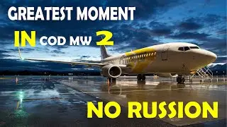 No Russian MW2 &ndash; The Most Controversial Call of Duty Mission!
