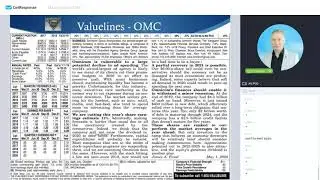 Omnicom Group, Inc. Part 4: OMC fundamental analysis