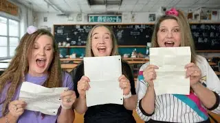 We Read Our Notes from the 80s and Can't Stop Laughing | GEN X FILES | Episode 4