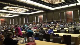 BGG Con Fall 2019 Main Gaming Hall