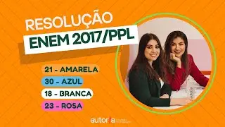 Enem 2017 Reaplica&ccedil;&atilde;o/ Enem 2017 PPL - Autoria Linguagem - Quest&atilde;o 21 | Linguagens,&nbsp;prova&nbsp;amarela