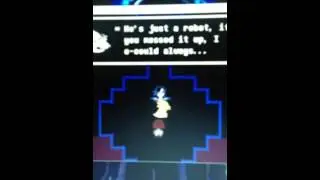 Mettaton is a boy (with proof)