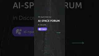 💡 Introducing AI Space | Where Creativity Meets Technology
