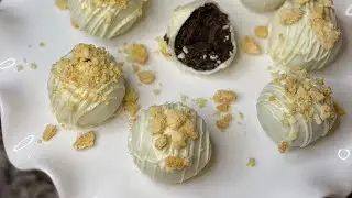 Oreo Balls | Shereka&rsquo;s World