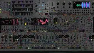 experimental modular idm with stochastic controls