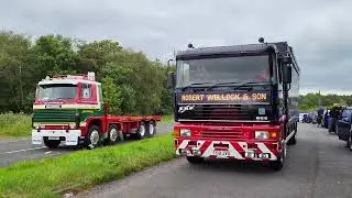 2024 Ayrshire Road Run.