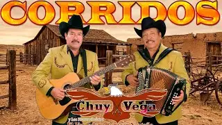 Mix de Corridos Norte&ntilde;os Viejitos pero Bien Perrones 🤠🔥 | Chuy Vega