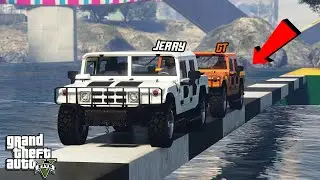 GTA 5 : HE GOT DNF AGAIN!!