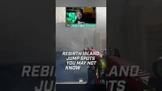Secret Rebirth Island Jump Spot - Chemical Engineering | Warzone Tips & Tricks