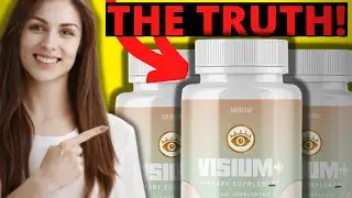 ✅VISIUM PLUS REVIEW - 💥WARNING!! - VISIUM PLUS REALLY WORKS? - Visium Plus