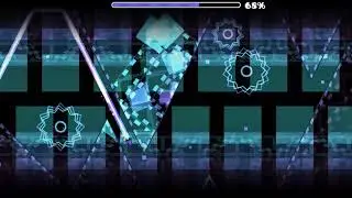 REBEAT | Pulsar iIAkariIi and Zhander | Geometry Dash