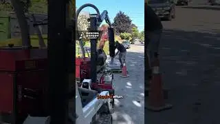 Vacuum paver laying machine | Design Expert INT