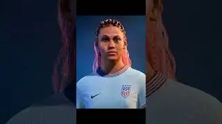 EAFC 26 BETA FACE SCANS WOMENS INTERNATIONAL #football #eafc26 #womens #games #faces