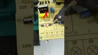 Replacing the fuse #powersupply #repair
