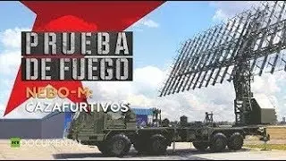 Nebo-M: Cazafurtivos