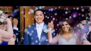 Elegant Wedding Video at Westwood Country Club Vienna VA