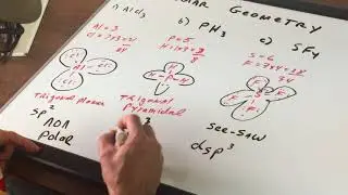 Molecular Geometries and Lewis Structures 2 - ORGOMAN - DAT DESTROYER &ndash; Dr. Romano | DAT Destroyer