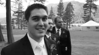 Squaw Valley  Tahoe Wedding-Tiffany & Chris