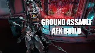 Scarlet Spear Ground Assault AFK Build