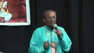 Dr Vaddepalli Krishna in 'Cinema Paatalu Paatlu Hitlu' at 2nd NATA Convention July 5th 2014