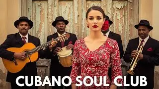 Café Cubano Playlist 🌹 Old Havana Classics & Smooth Café Jazz Vol.41