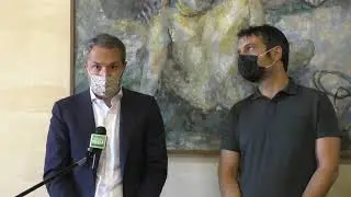 Sindaco assente, l'opposione risponde a Ghinelli