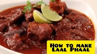 Laal Phaal Recipe | How To Make Laal Phaal😋👌 #kitchen #meatrecipes #easyrecipe #curryrecipe 