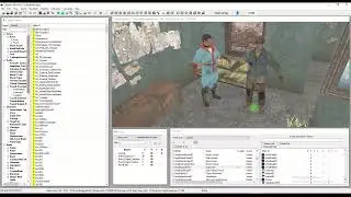 Fallout 4 Mod Tutorial 3: Multi actor interaction and voice acting